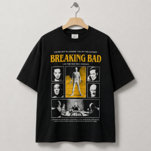 Heavyweight Oversized Graphic T-Shirts Manufacturer USA | Premium 260-300 GSM Streetwear Tees