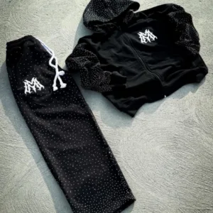 Custom Fleece Sweat Suits