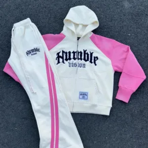 Custom Oversized Sweat Suits