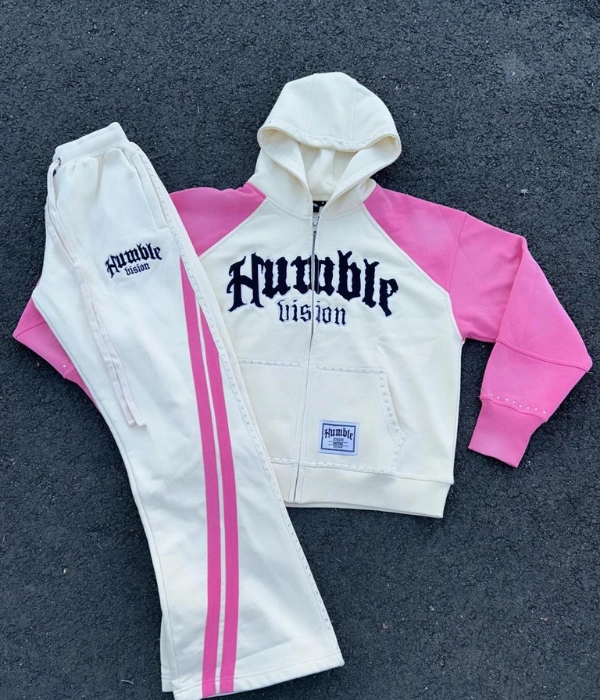 Custom Oversized Sweat Suits
