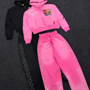 Custom Sweat Suits Manufacturer