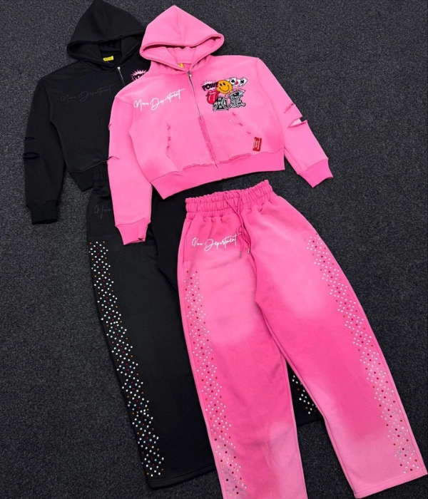Custom Sweat Suits Manufacturer