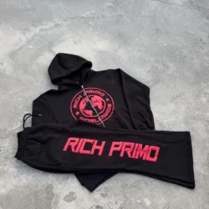 Custom Private Label Sweat Suits