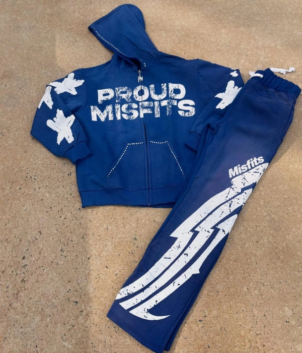 Custom Tracksuit Sweat Suits