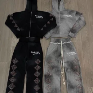 Custom Wholesale Sweat Suits