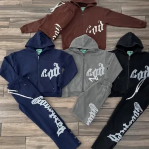 Custom Heavyweight Sweat Suits