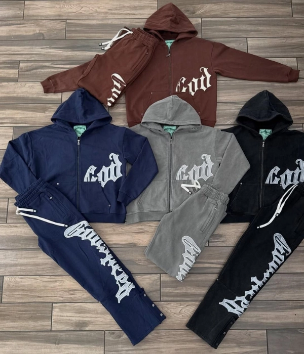 Custom Heavyweight Sweat Suits