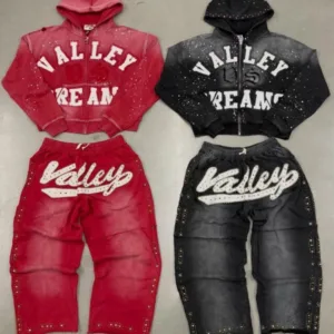 Custom Premium Sweat Suits