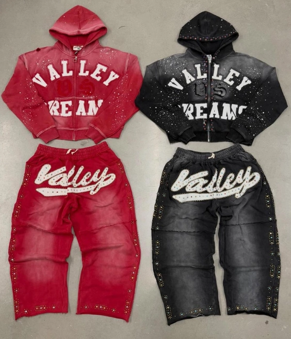 Custom Premium Sweat Suits