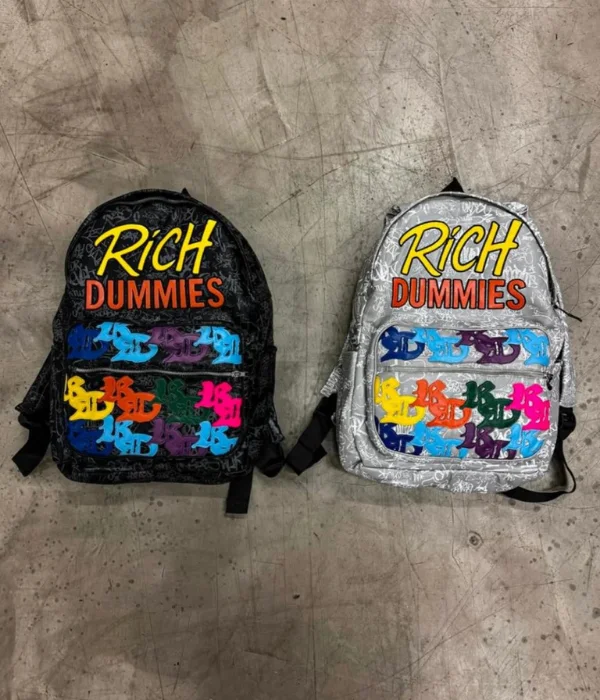 Custom Streetwear Bags
