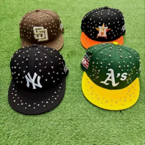 Custom Snapback Caps