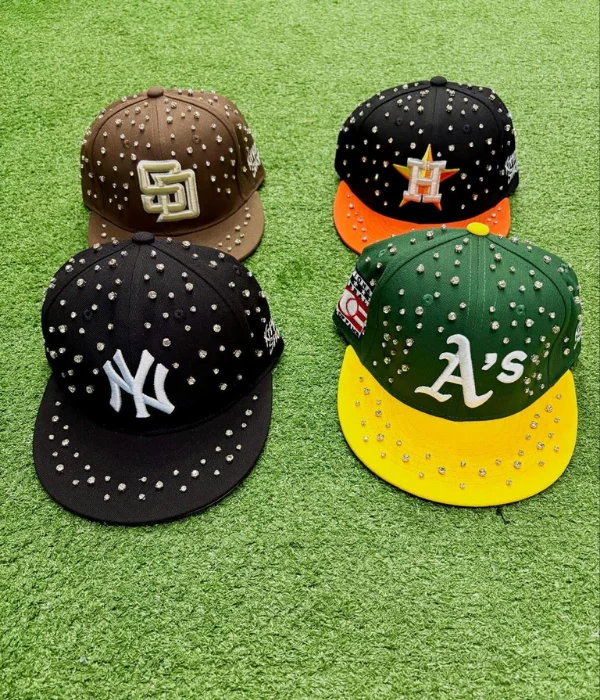 Custom Snapback Caps