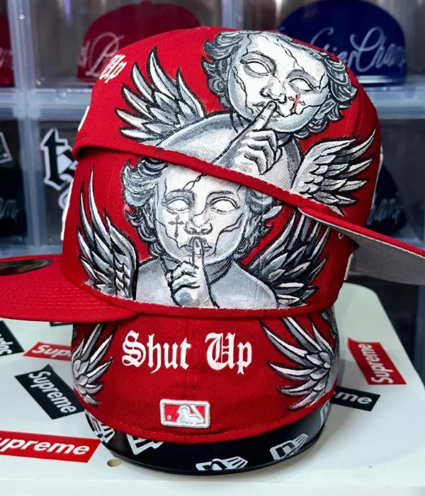 Custom Trucker Caps