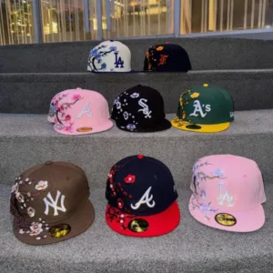 Custom Caps for Clothing Brands