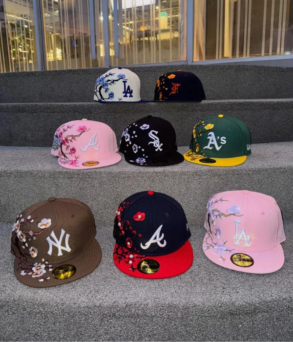 Custom Caps for Clothing Brands