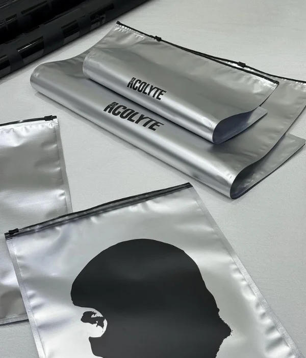 Custom Branded Packaging