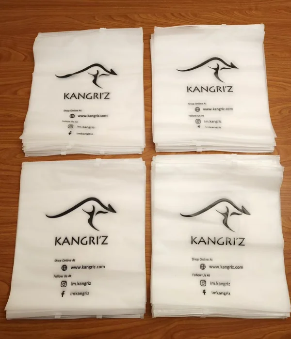 Custom Apparel Packaging