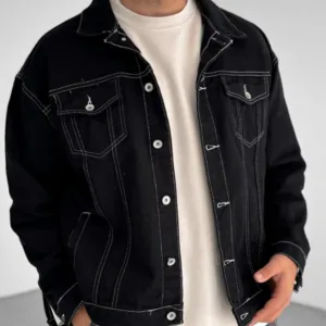 Custom Embroidered Denim Jackets