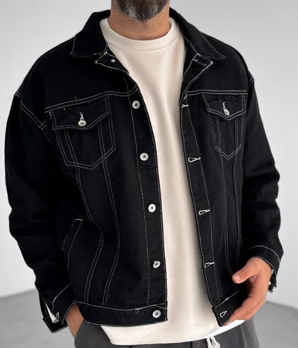 Custom Embroidered Denim Jackets