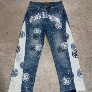 Custom Denim Shorts for Clothing Brands