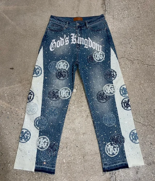 Custom Denim Shorts for Clothing Brands