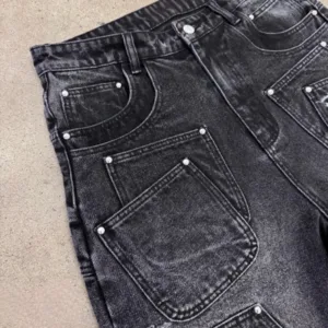 Custom Streetwear Denim Jeans