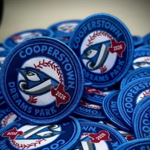 Custom Embroidery Patches