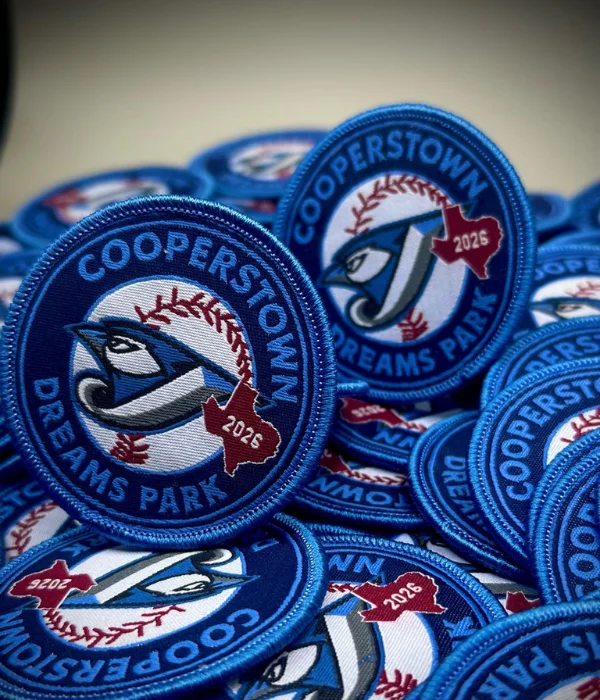 Custom Embroidery Patches