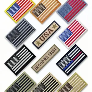 Custom Woven Patches