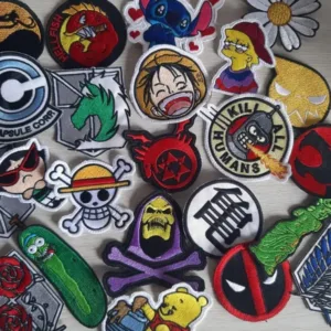 Custom Velcro Patches