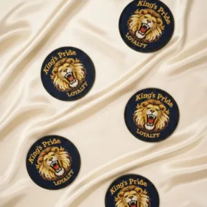 Custom Patches for Clothing Brands