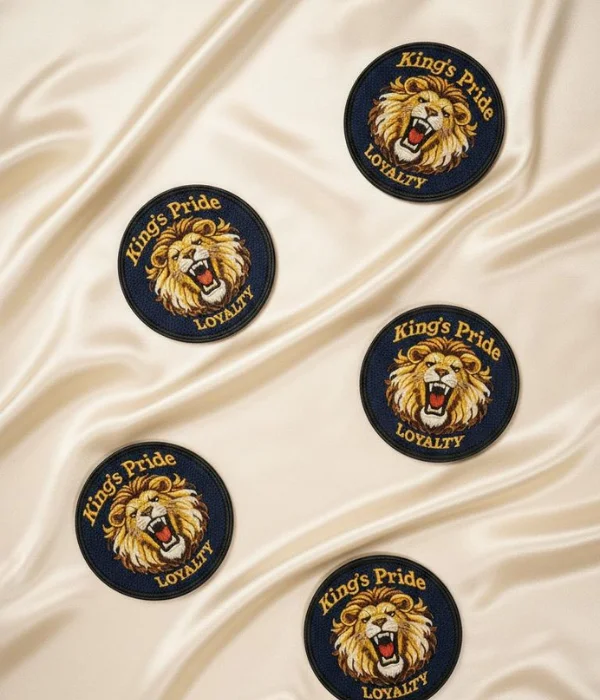 Custom Patches for Clothing Brands