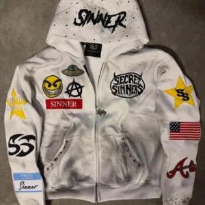 Custom Oversized Hoodies