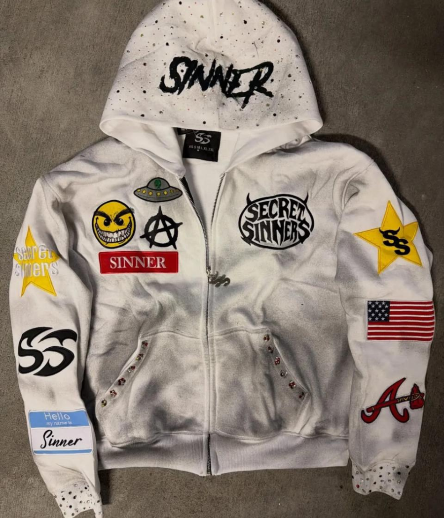 Custom Oversized Hoodies