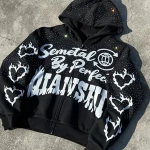 Custom Heavyweight Hoodies