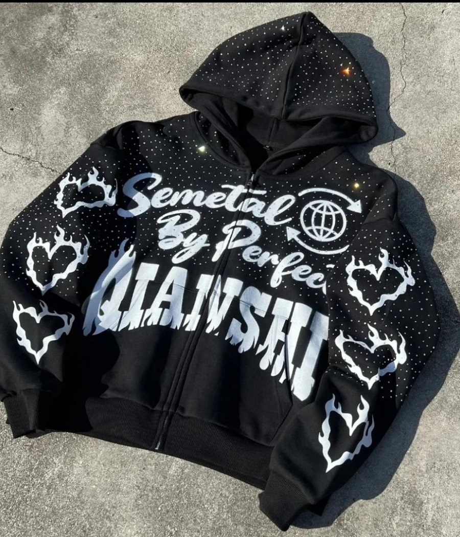 Custom Heavyweight Hoodies