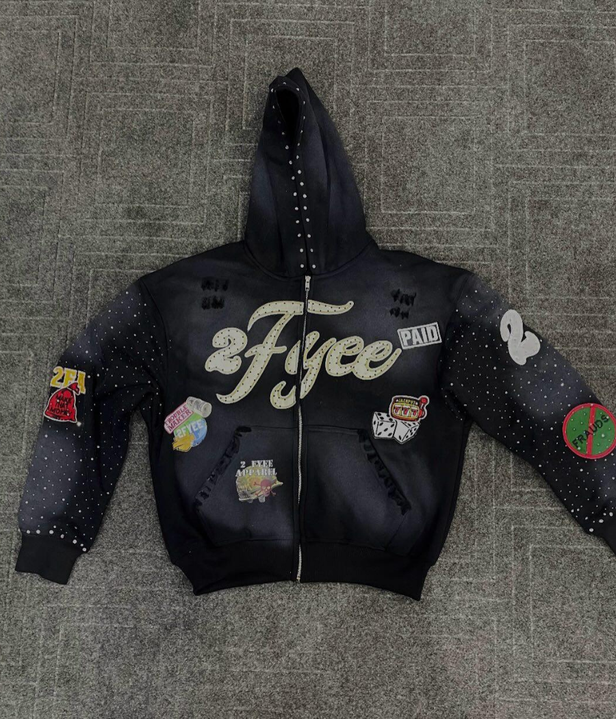 Custom Fleece Hoodies