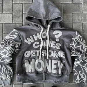 Custom Zip Up Hoodies