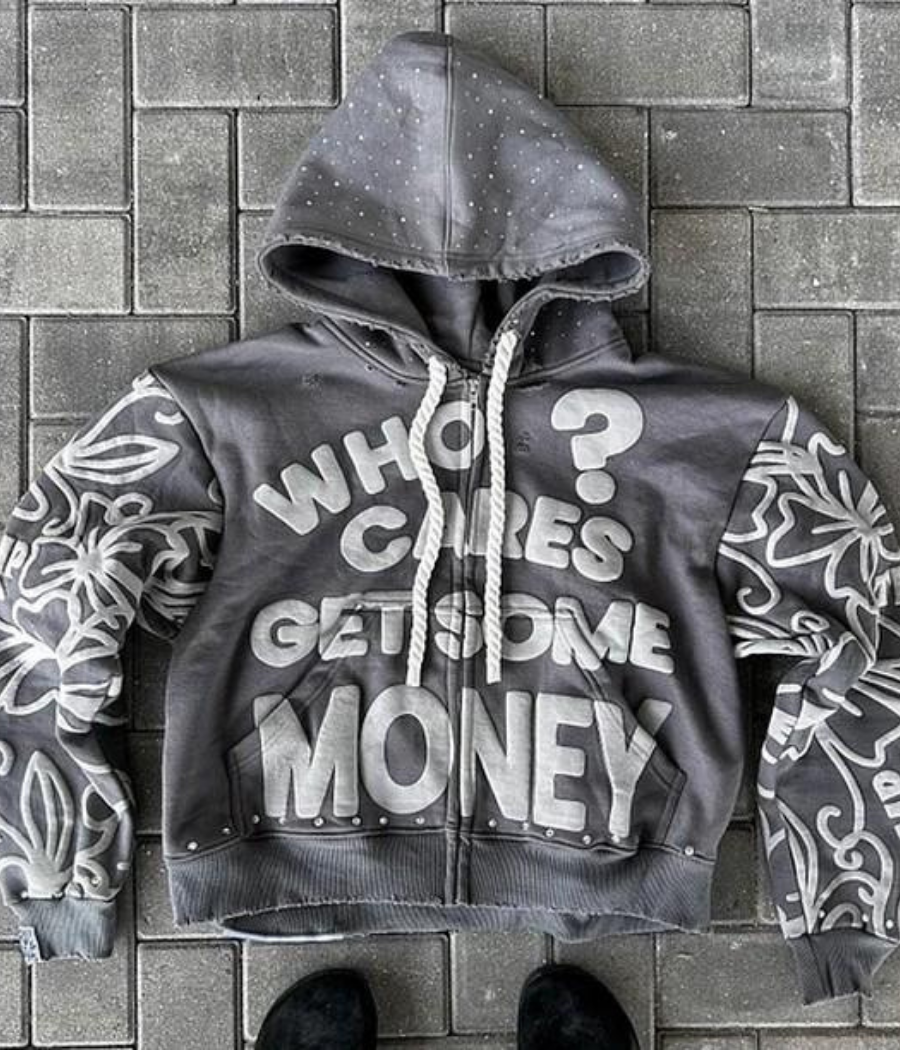 Custom Zip Up Hoodies