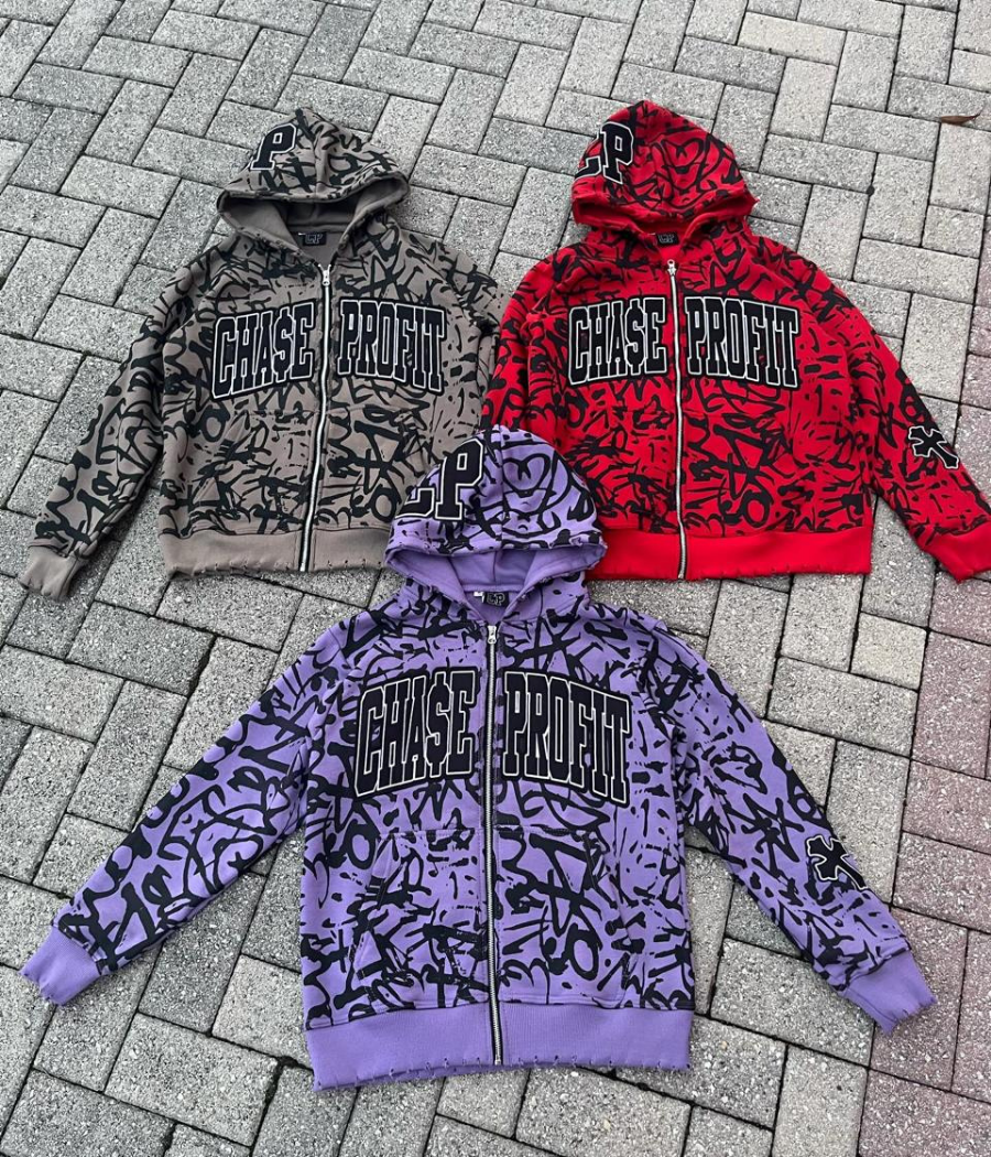 Custom Embroidered Hoodies