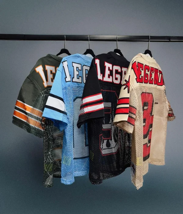 Custom Sports Jerseys