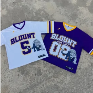 Custom Streetwear Jerseys