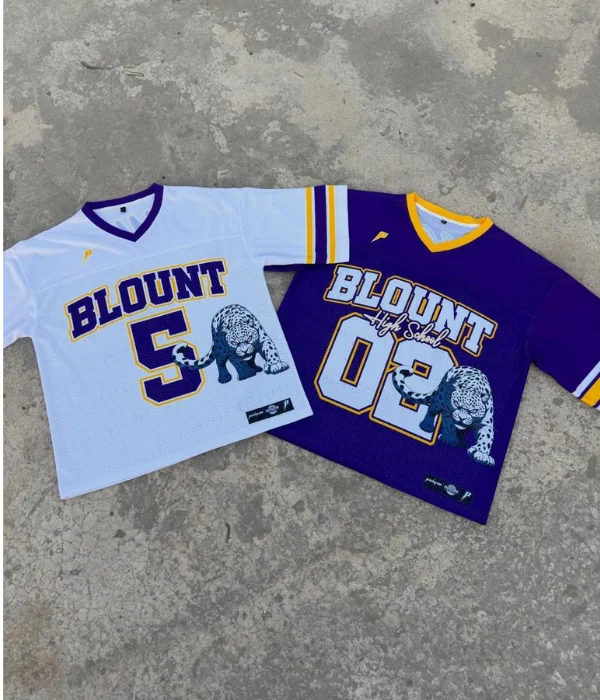 Custom Streetwear Jerseys