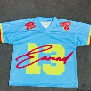 Custom Jerseys for Clothing Brands