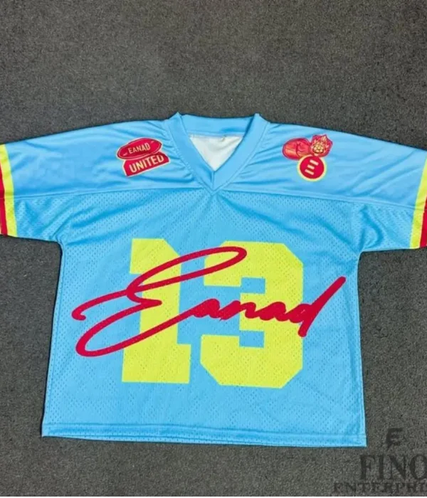 Custom Jerseys for Clothing Brands