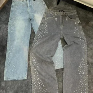Custom Streetwear Pants