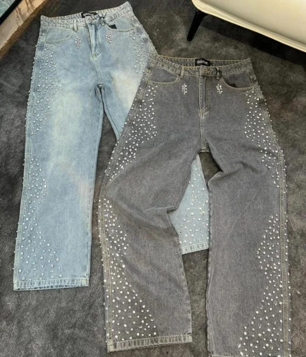 Custom Streetwear Pants
