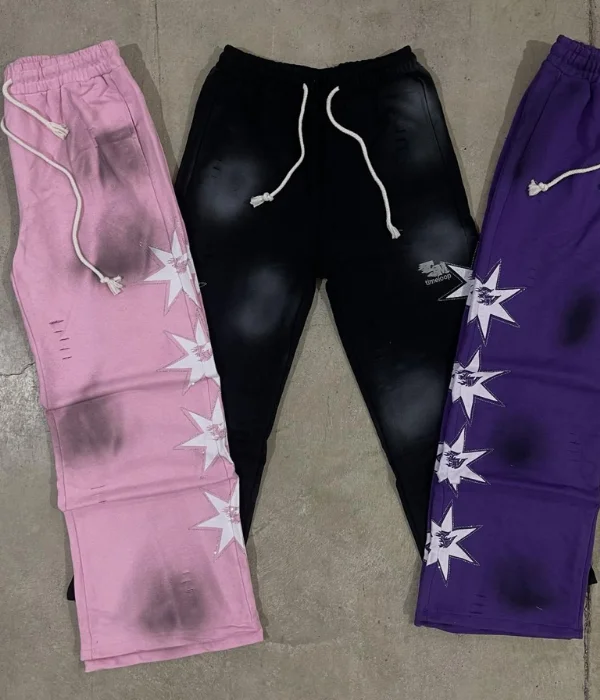 Custom Cargo Pants