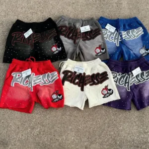 Custom Streetwear Shorts