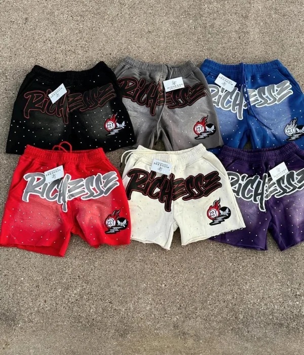 Custom Streetwear Shorts